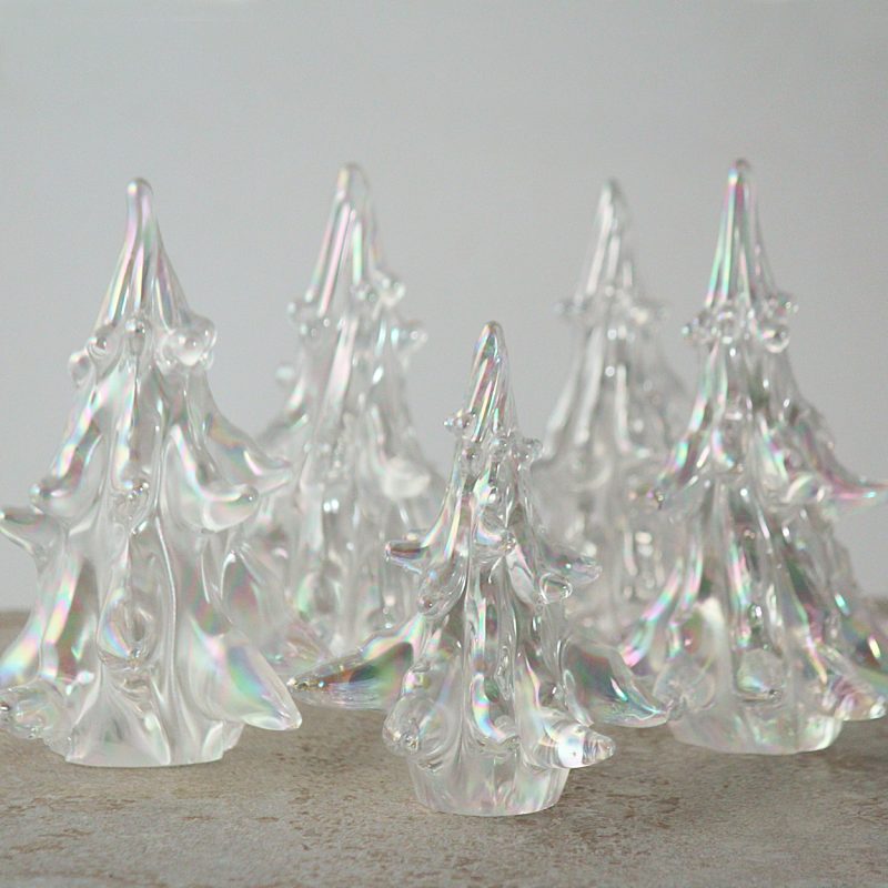 CLEART CHRISTMAS TREES