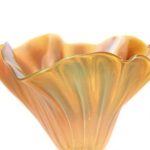 Gold Aurora Bowl