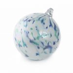 Blue Green ornament