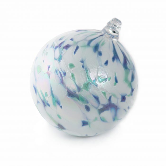 Blue Green ornament