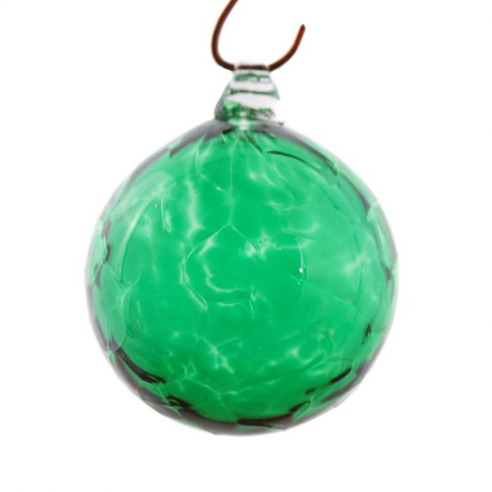 small green suncatcher