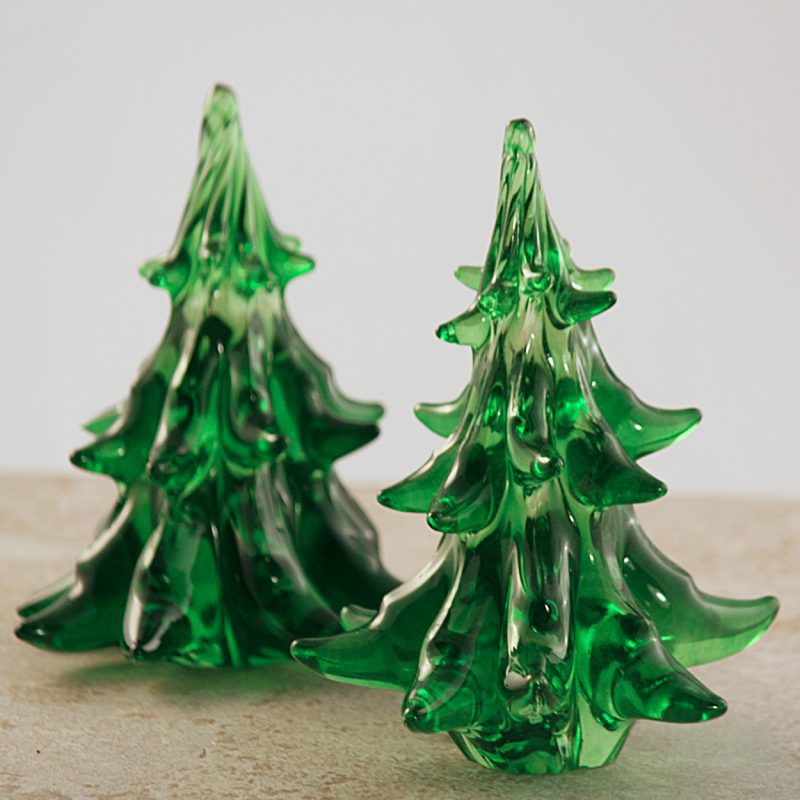 Small Green Trees