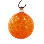 small orange suncatcher