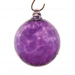 small purple suncatcher