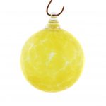 small yellow suncatcher