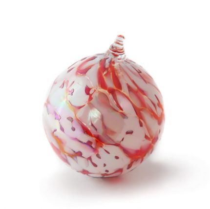 Rich Red ornament
